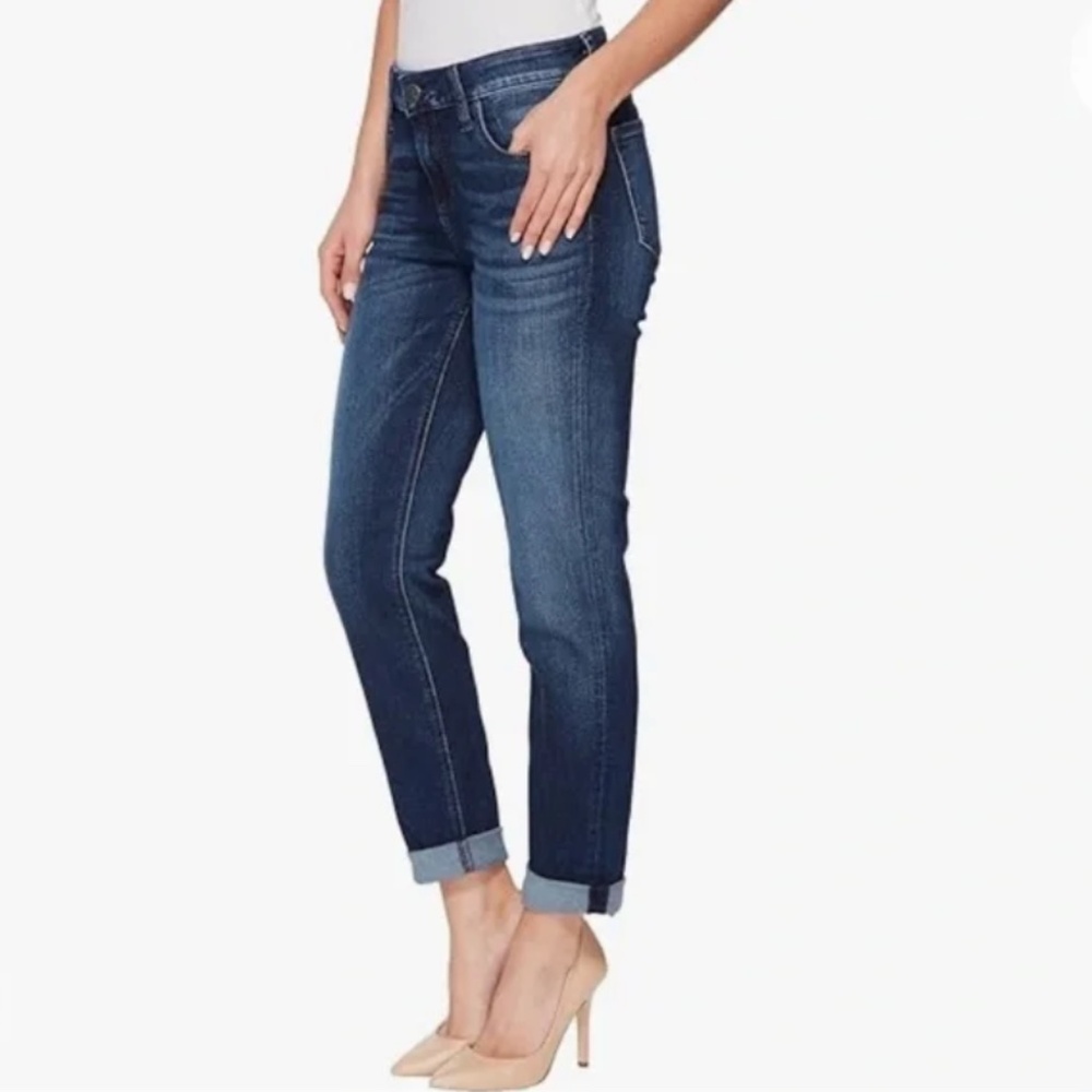 Kut From The Kloth Katy Boyfriend Jeans, Size 2